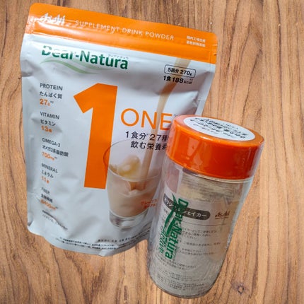 Runa@相互フォロー on LIPS 「公式様からの当選品で、「ディアナチュラ/ワンサプリ」を頂きまし..」(1枚目)