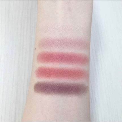 【旧品】パーフェクトスタイリストアイズ/キャンメイク/アイシャドウパレットを使ったクチコミ(5枚目)