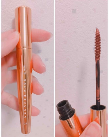 MOTE MASCARA™ (モテマスカラ) COPPER/UZU BY FLOWFUSHI/マスカラを使ったクチコミ（3枚目）