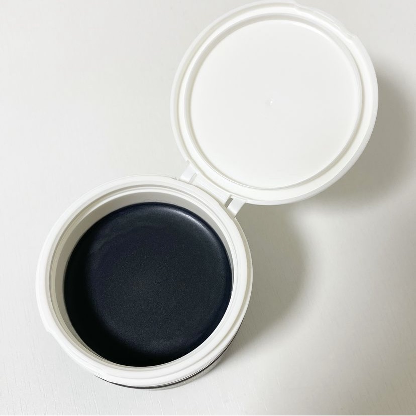 パーフェクトワンフォーカス スムースクレンジングバーム ディープブラック/PERFECT ONE  FOCUS/クレンジングバームを使ったクチコミ（2枚目）