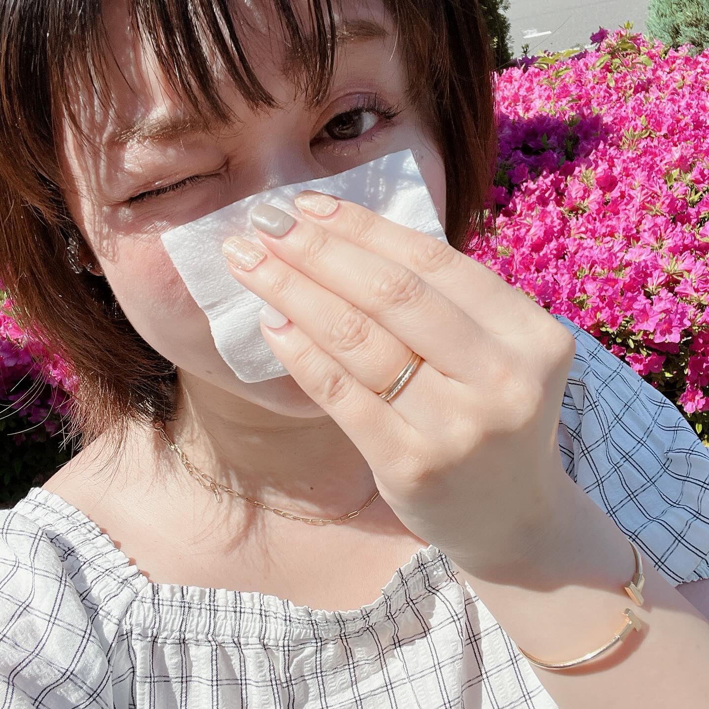 ビオレ メイク直しシート/ビオレ/フェイスシートを使ったクチコミ（3枚目）