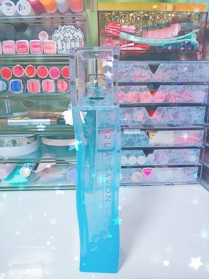 ウォータリーシャンプーの香り オードトワレ/アクアシャボン/香水(レディース)を使ったクチコミ(1枚目)