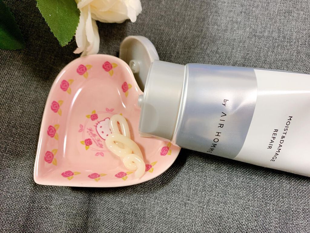 フレンチブライド on LIPS 「ヘアマスクですよ。嬉しいです~♪ふわっとフローラルな香りがしま..」(3枚目)