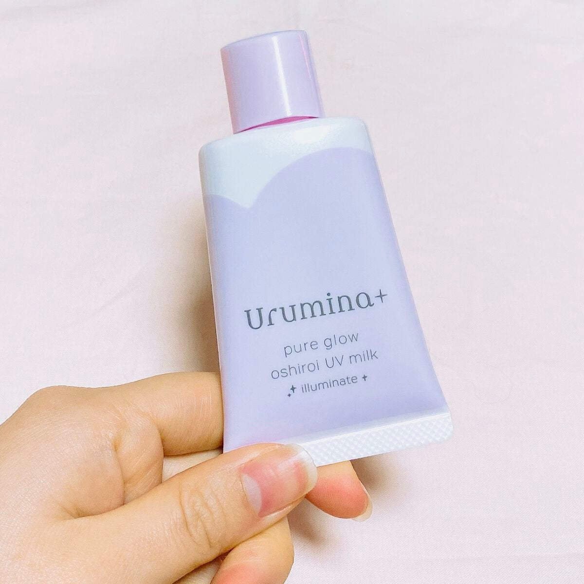 生つや肌おしろい乳液 イルミネイト/ウルミナプラス/乳液を使ったクチコミ(1枚目)