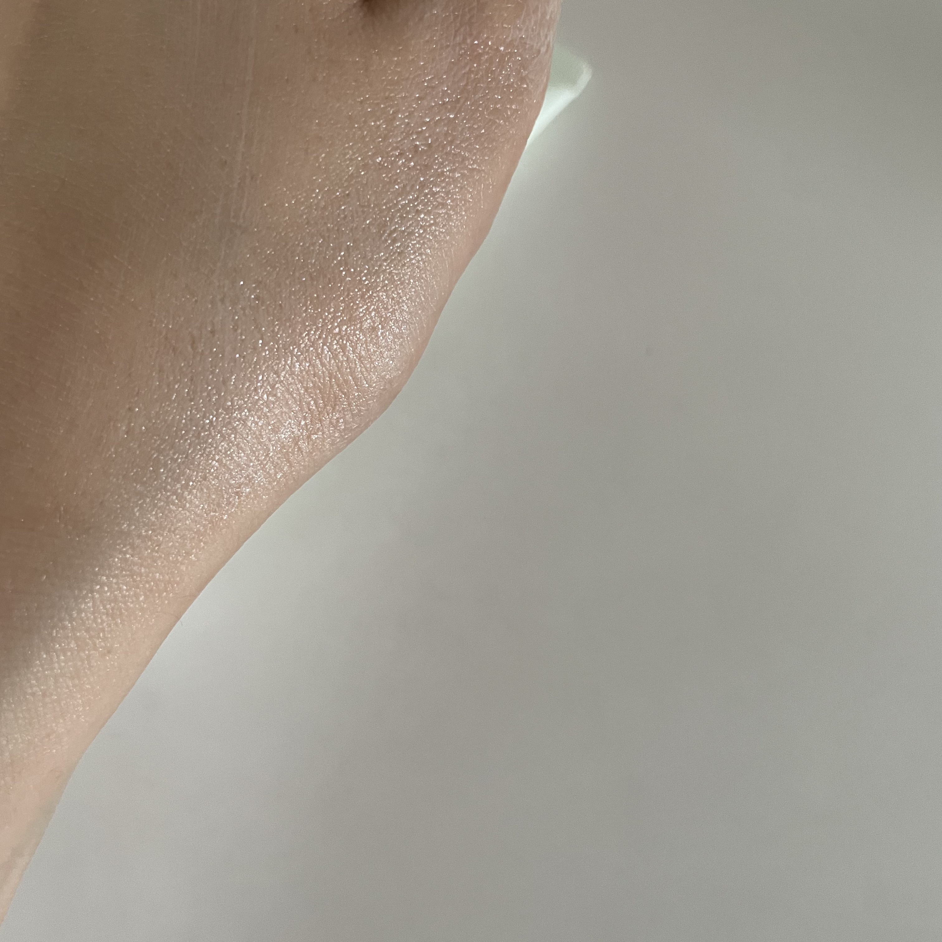 ヴィーガンサンクリーム/HYGGEE/日焼け止めクリームを使ったクチコミ（3枚目）