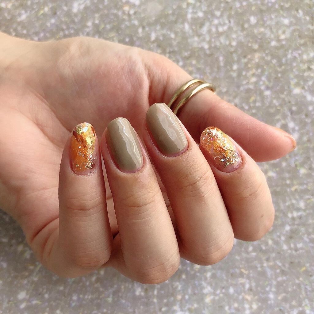 Coeur de Fleur Nail Color/Causette.Joli/マニキュアを使ったクチコミ（2枚目）