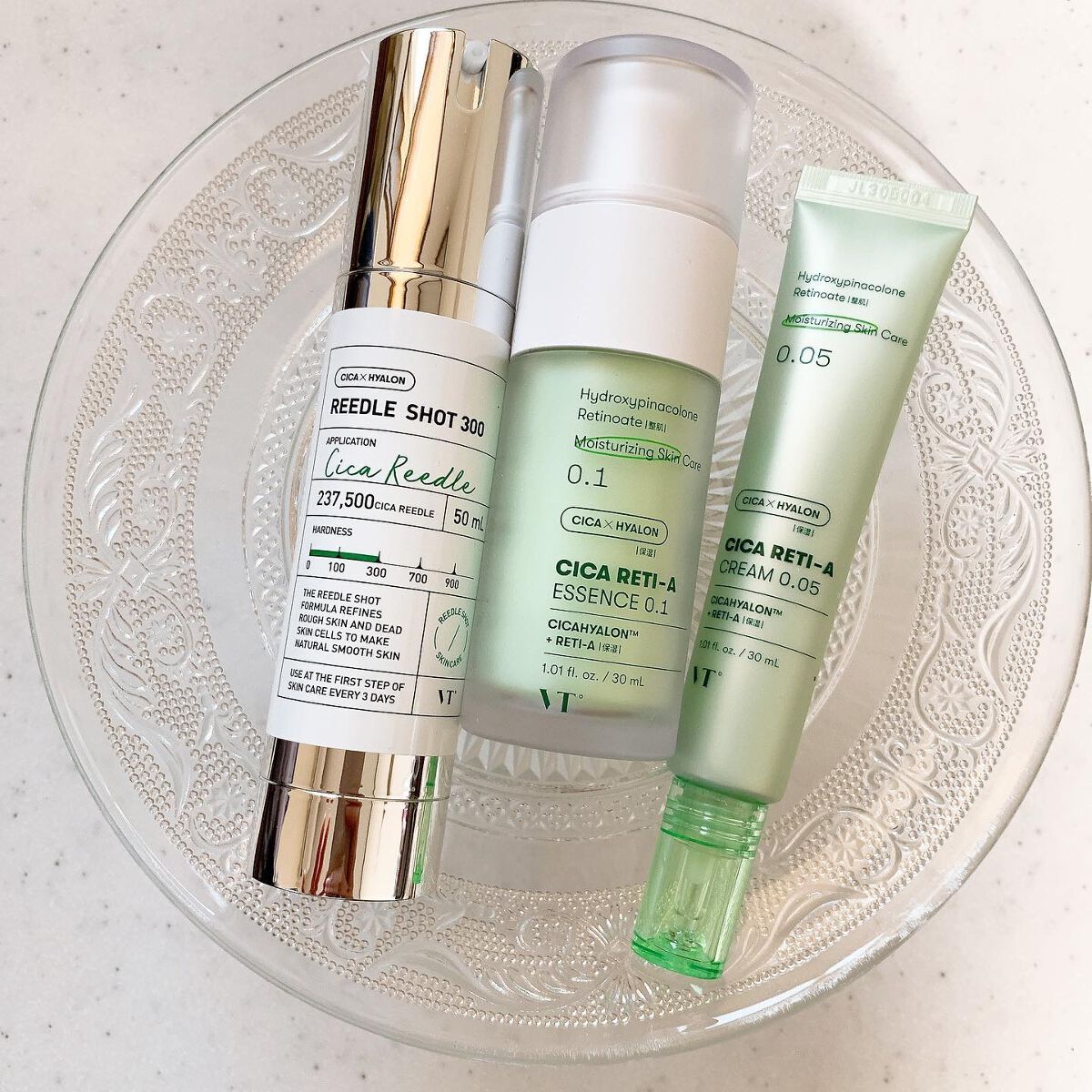 リードルショット300/VT/美容液を使ったクチコミ(1枚目)