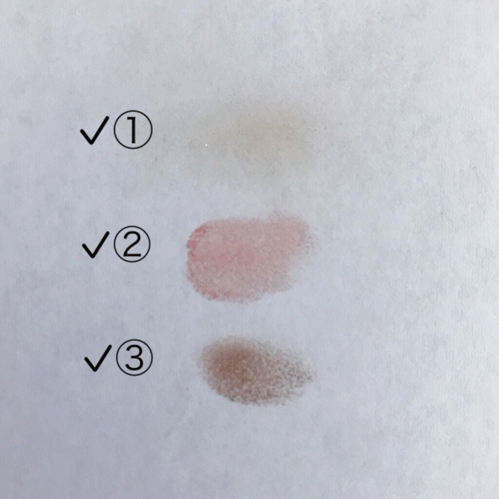 33色プロアイシャドウパレット/Dolly Angel/アイシャドウパレットを使ったクチコミ(4枚目)