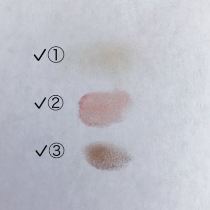 33色プロアイシャドウパレット/Dolly Angel/アイシャドウパレットを使ったクチコミ(4枚目)