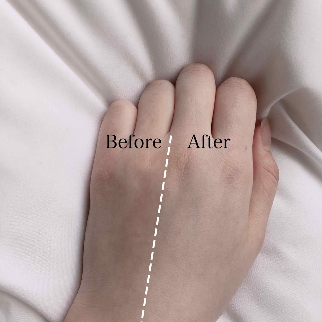 WHITE MILK CREAM/3CE/フェイスクリームを使ったクチコミ(2枚目)