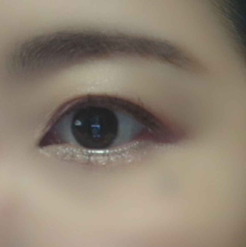 パウダリーリキッドアイブロウ/キングダム/リキッドアイブロウを使ったクチコミ(1枚目)