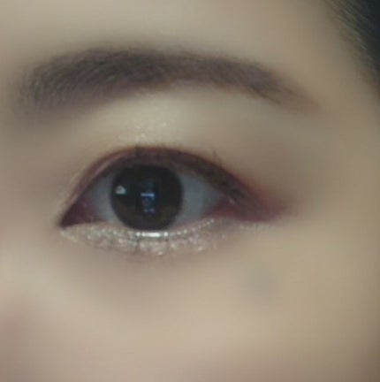 パウダリーリキッドアイブロウ/キングダム/リキッドアイブロウを使ったクチコミ(1枚目)