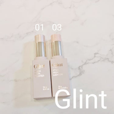 スティックハイライター/Glint/スティックハイライトを使ったクチコミ（1枚目）