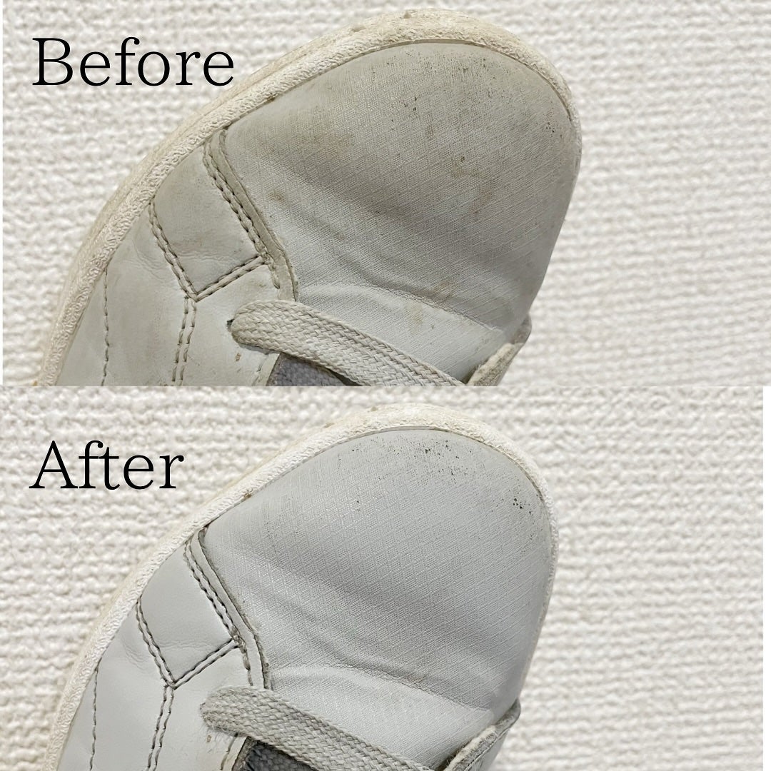 Runa on LIPS 「..▶︎ZERO+ シューズフォームシャンプー ウォッシングブ..」(7枚目)