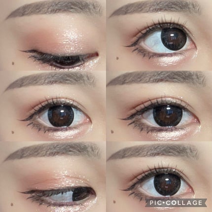 プリズム エアー シャドウ/CLIO/単色アイシャドウを使ったクチコミ(2枚目)