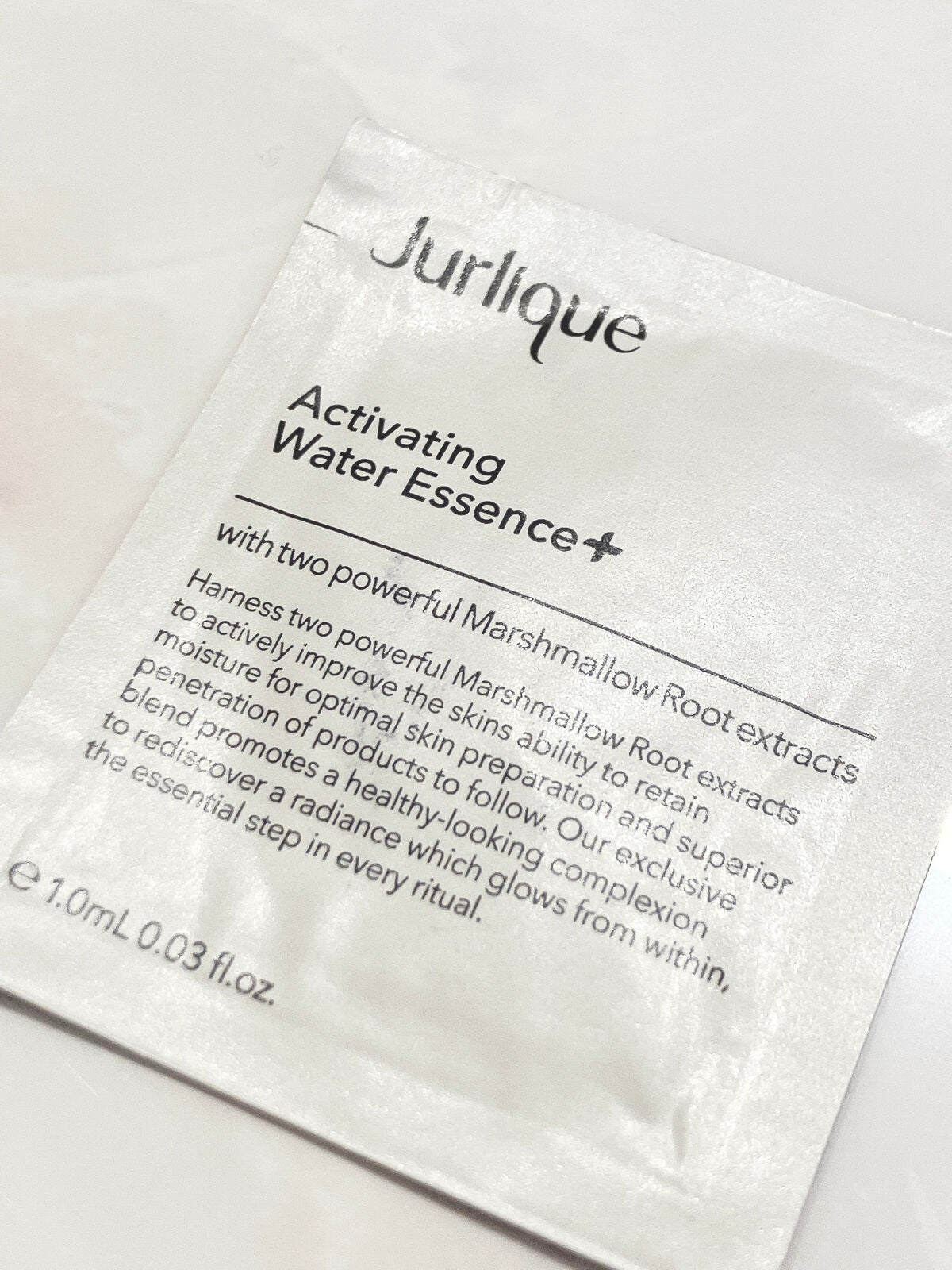 ハイドレイティング ウォーターエッセンス +/ジュリーク/化粧水を使ったクチコミ(1枚目)