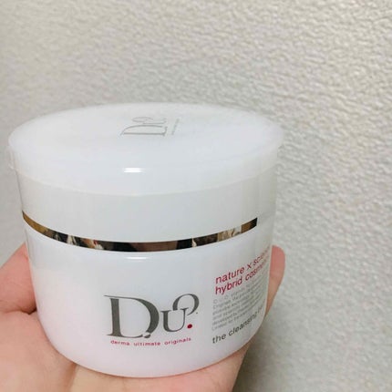 デュオ ザ クレンジングバーム/DUO/クレンジングバームを使ったクチコミ(1枚目)