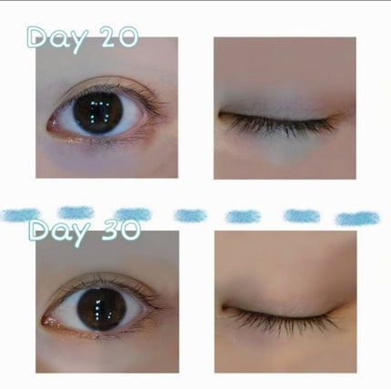 EMAKED(エマーキット)/水橋保寿堂製薬/まつげ美容液を使ったクチコミ(4枚目)