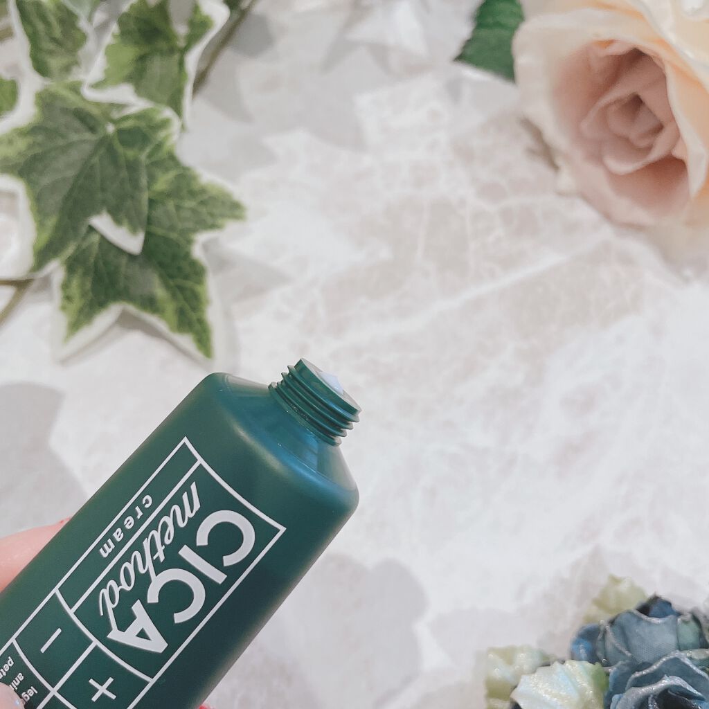 シカ メソッド クリーム/コジット/フェイスクリームを使ったクチコミ(4枚目)