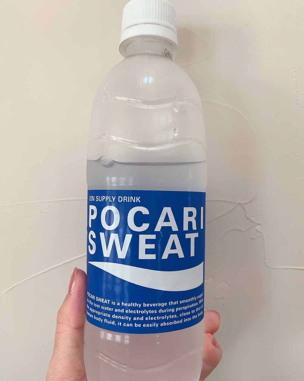 ポカリスエット/大塚製薬/ドリンクを使ったクチコミ（1枚目）