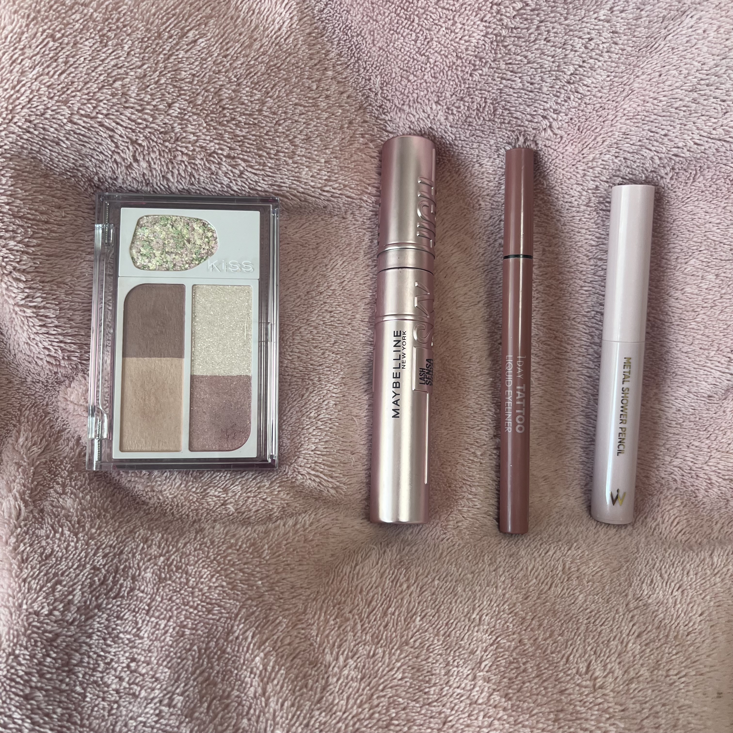 スカイハイ/MAYBELLINE NEW YORK/マスカラを使ったクチコミ（1枚目）