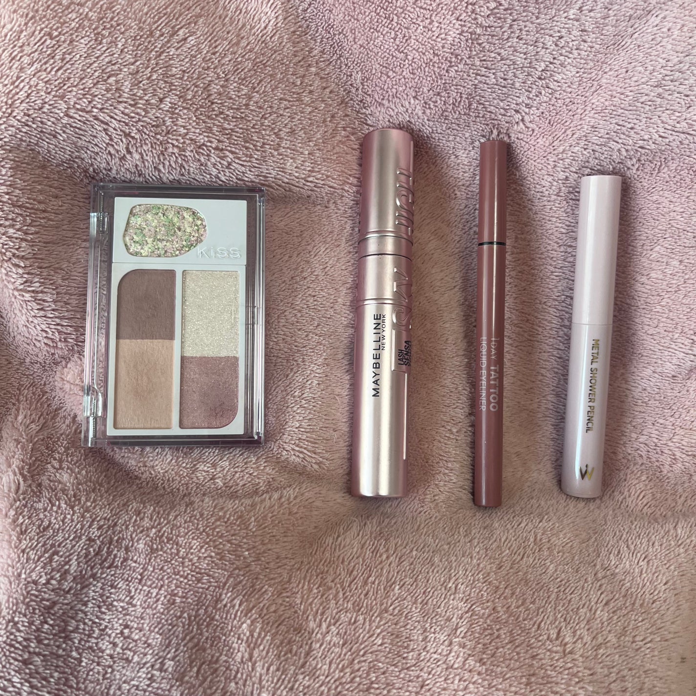 スカイハイ/MAYBELLINE NEW YORK/マスカラを使ったクチコミ(1枚目)