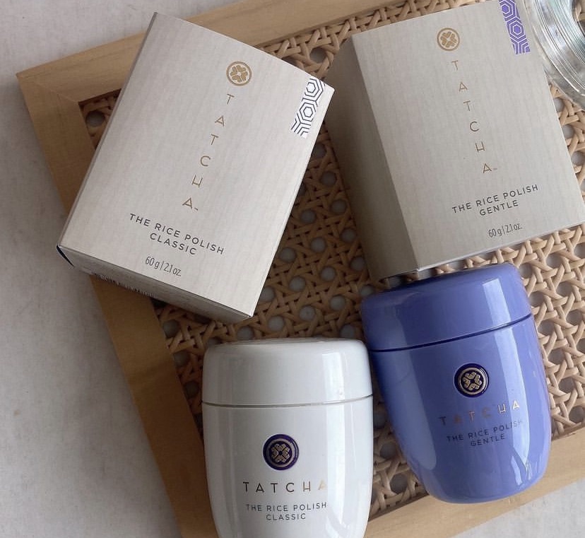 ライス ポリッシュ クラッシック/タッチャ/洗顔パウダーを使ったクチコミ（1枚目）