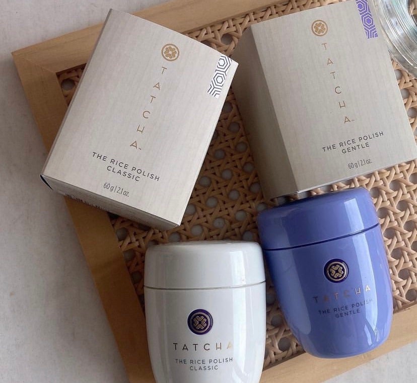 ライス ポリッシュ クラッシック/タッチャ/洗顔パウダーを使ったクチコミ(1枚目)