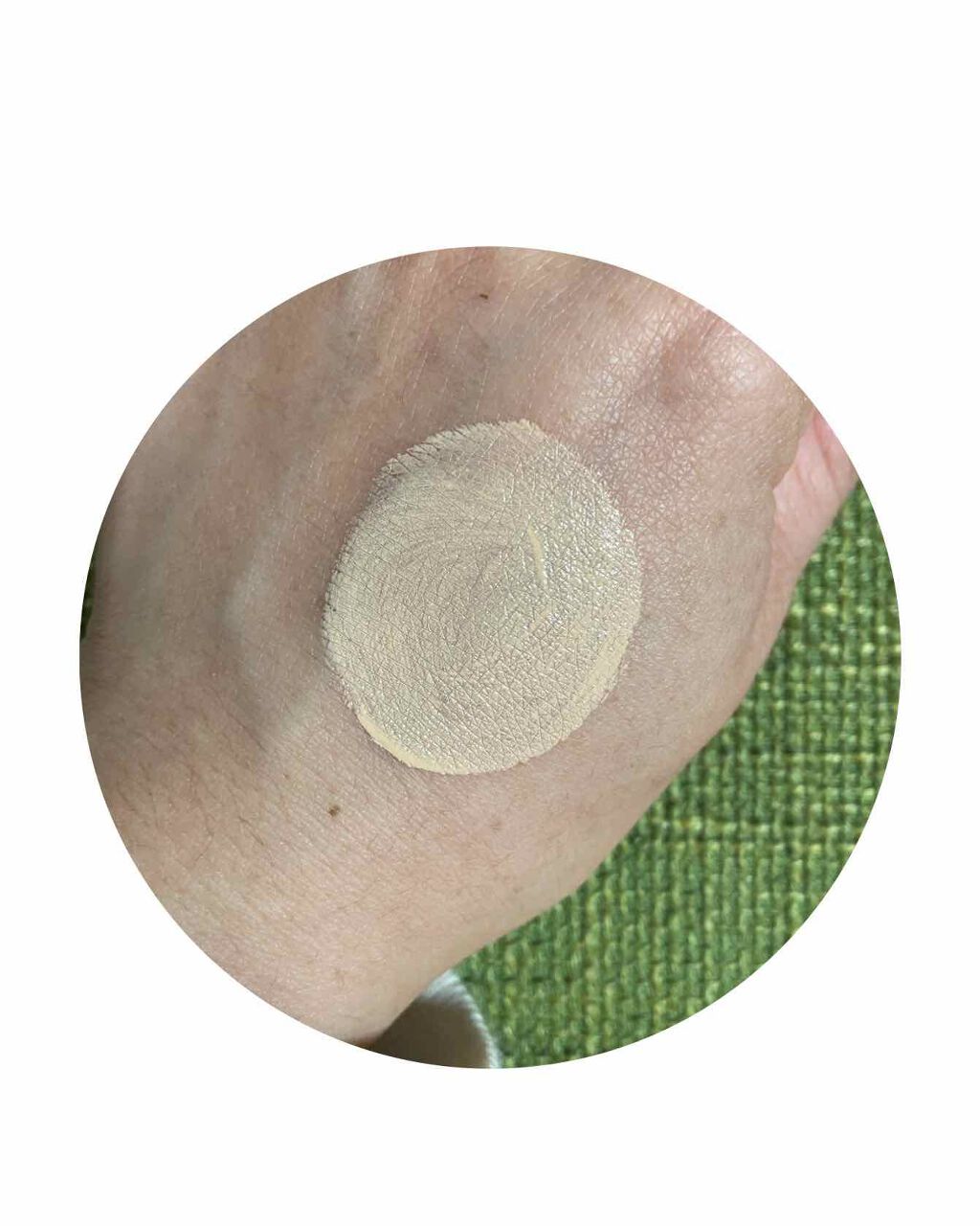 タン・クチュール・シティ・バーム/GIVENCHY/リキッドファンデーションを使ったクチコミ(4枚目)