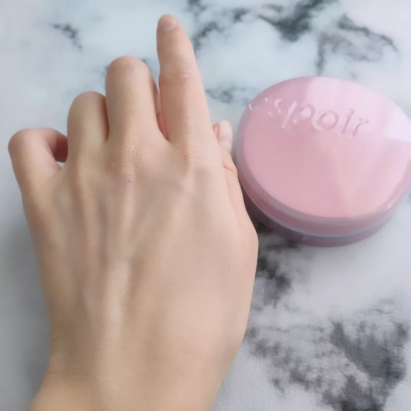 ウォータースプラッシュシカトーンアップクリーム/espoir/化粧下地を使ったクチコミ(9枚目)