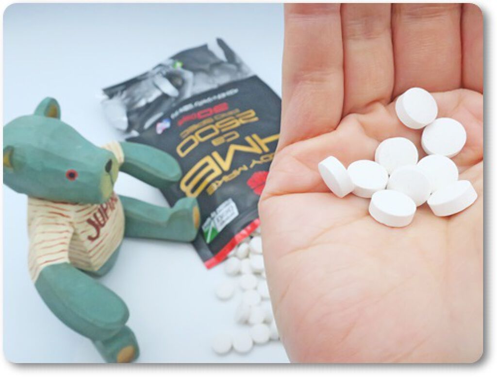 HMBCa 2500 PRO SPEC/ISDG 医食同源ドットコム/ボディサプリメントを使ったクチコミ（1枚目）