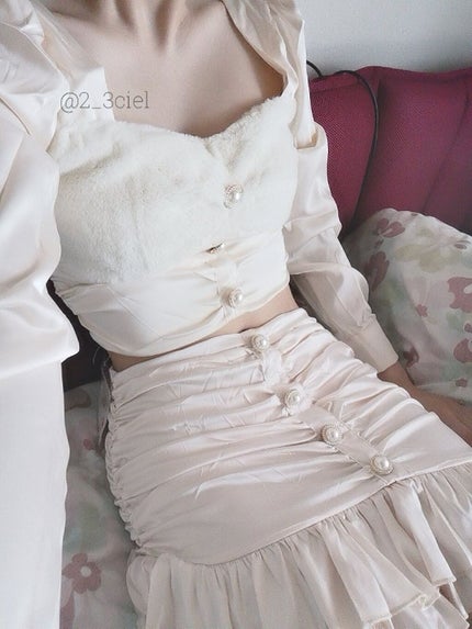 ブラッシング ハート/MAKEUP REVOLUTION/パウダーチークを使ったクチコミ(7枚目)