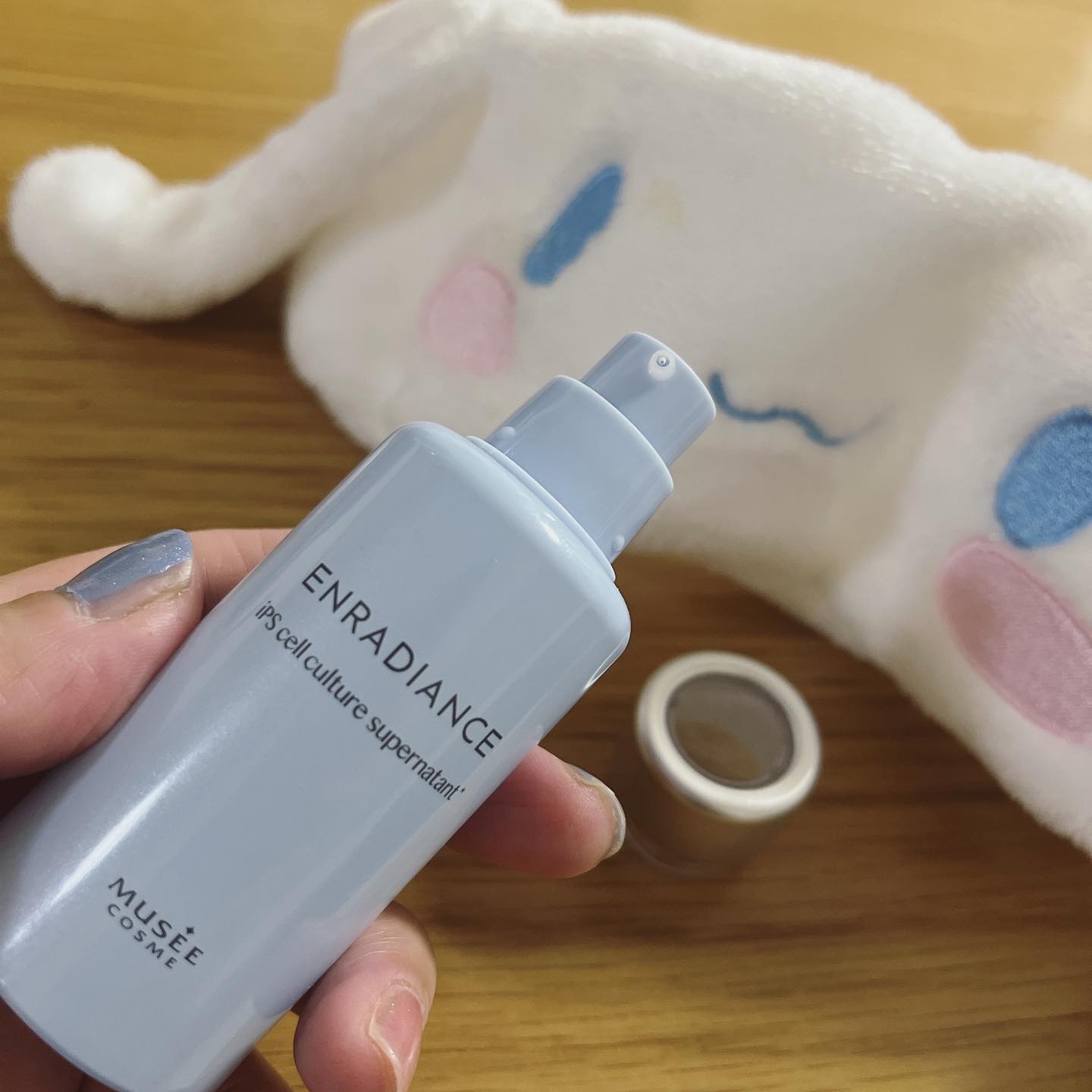 を使ったクチコミ（1枚目）