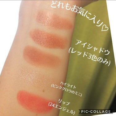 ジュエル ローズ アイ パレット/BOBBI BROWN/パウダーアイシャドウを使ったクチコミ（3枚目）