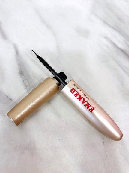 EMAKED(エマーキット)/水橋保寿堂製薬/まつげ美容液を使ったクチコミ(2枚目)