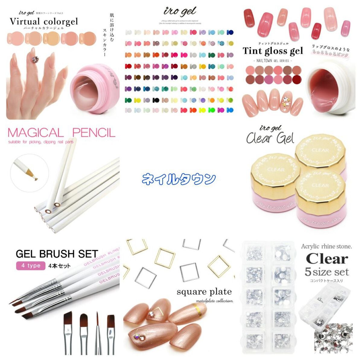 ネイル工房白パケカラージェル/ネイル工房/ジェルネイルを使ったクチコミ(3枚目)