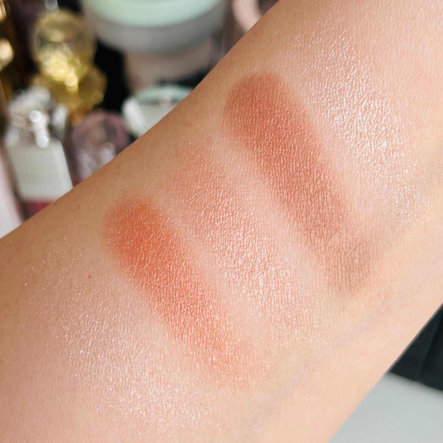 エクシア アイカラー カンテット/ALBION/アイシャドウパレットを使ったクチコミ(5枚目)