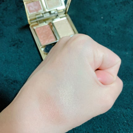 エレガンス アルモニーアイズ/Elégance/アイシャドウパレットを使ったクチコミ(4枚目)