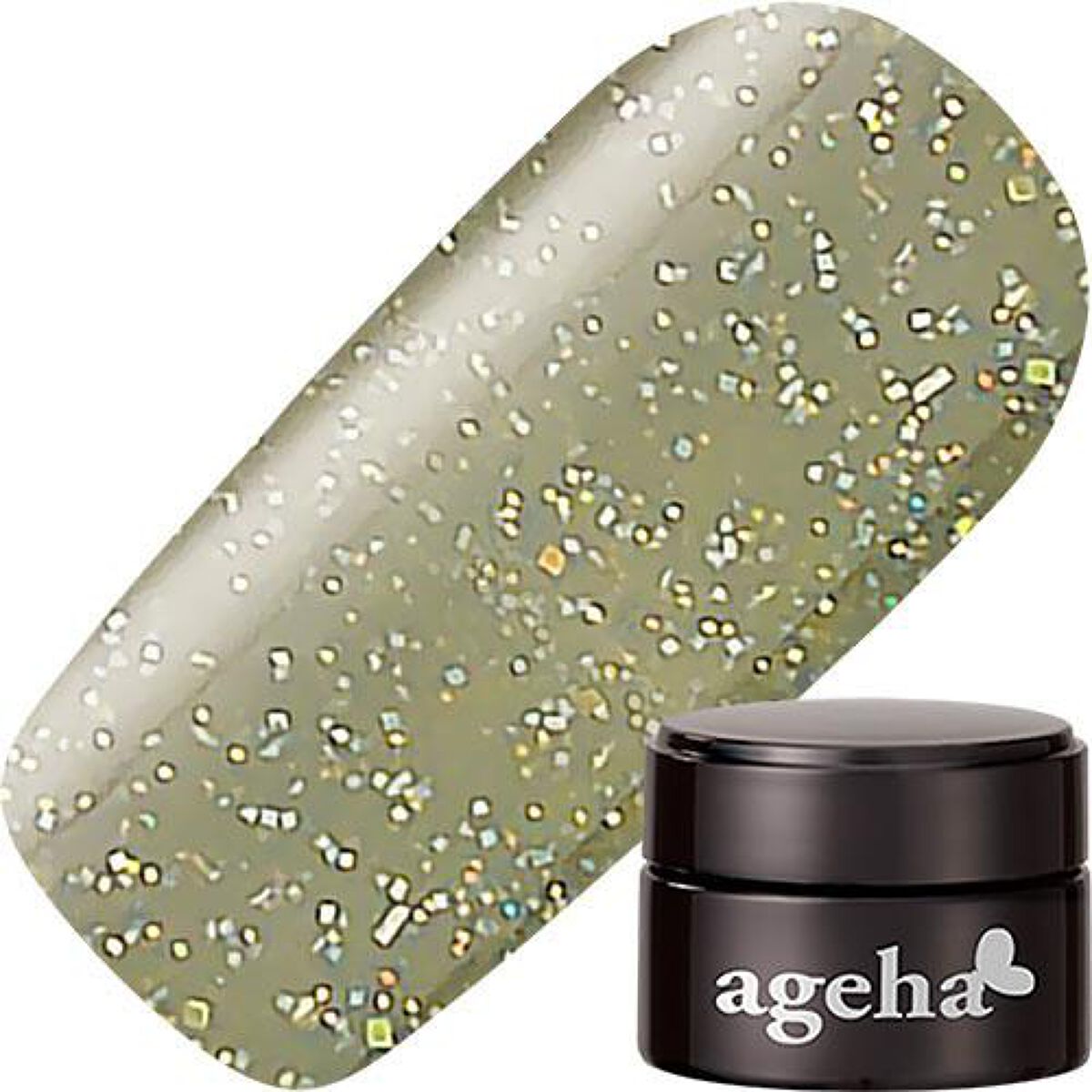 ageha コスメカラー 170 ダークフォレスト