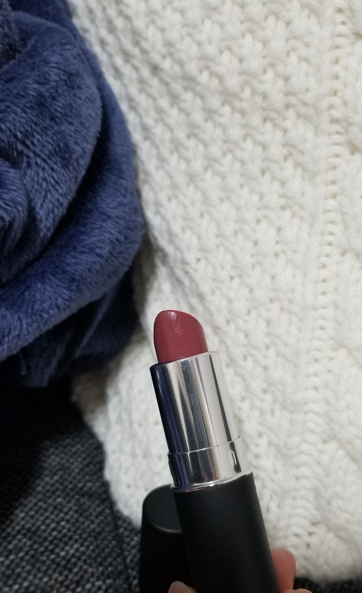 マシュマロルック リップスティック/リンメル ロンドン/口紅を使ったクチコミ(2枚目)