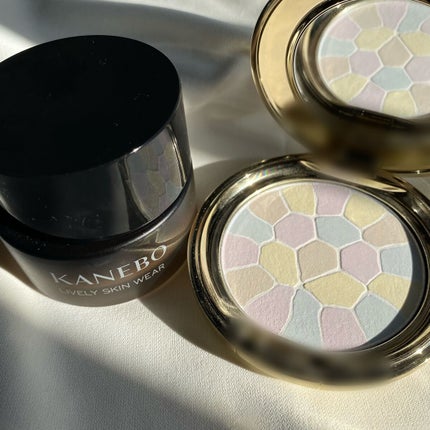 ライトリフレクティングセッティングパウダー プレスト N/NARS/プレストパウダーを使ったクチコミ(2枚目)