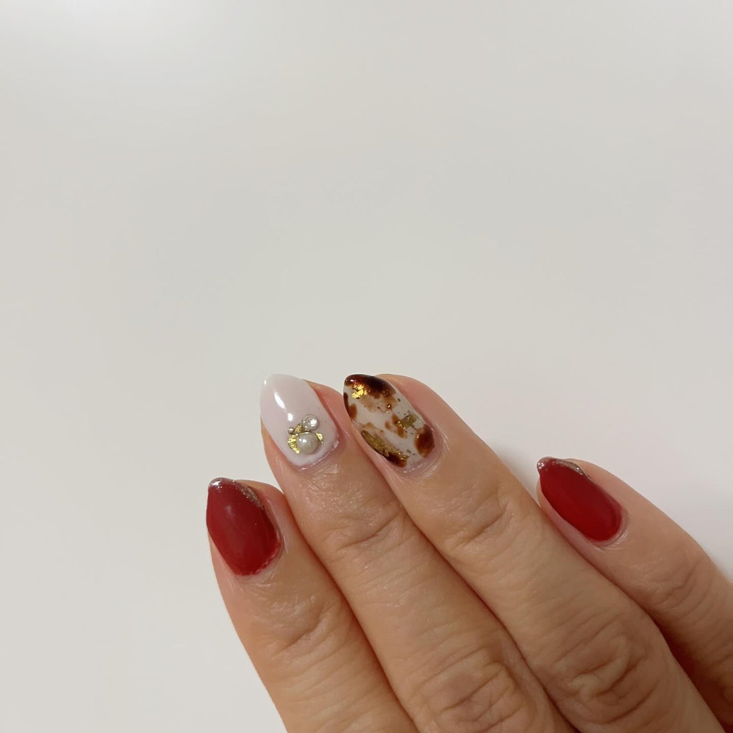 irogel/irogel(イロジェル)/ジェルネイルを使ったクチコミ(3枚目)