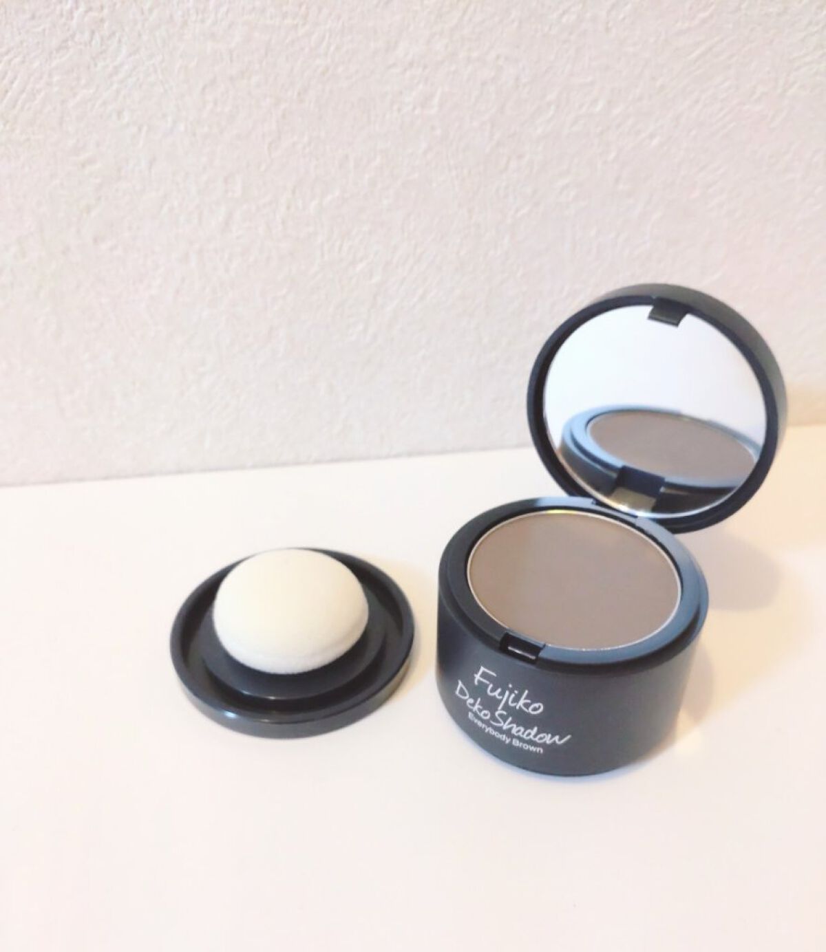 デコシャドウ by.F/Fujiko/シェーディングを使ったクチコミ（1枚目）