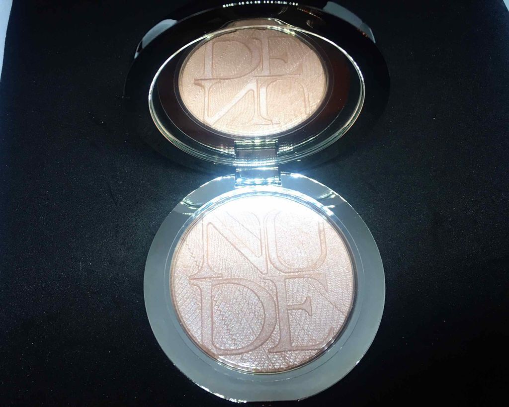 ディオールスキン ヌード エアー パウダー コンパクト/Dior/プレストパウダーを使ったクチコミ(1枚目)