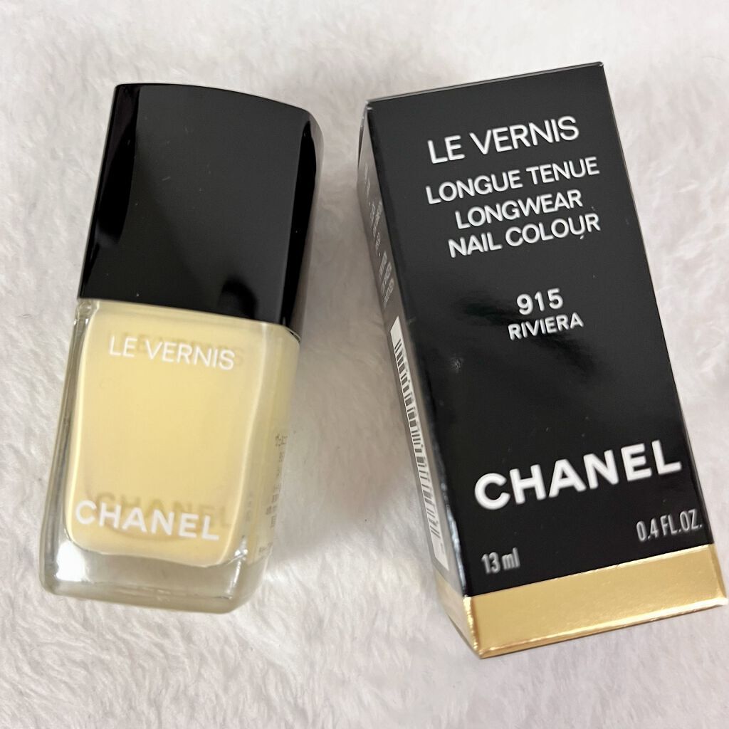 ヴェルニ ロング トゥニュ/CHANEL/マニキュアを使ったクチコミ（2枚目）