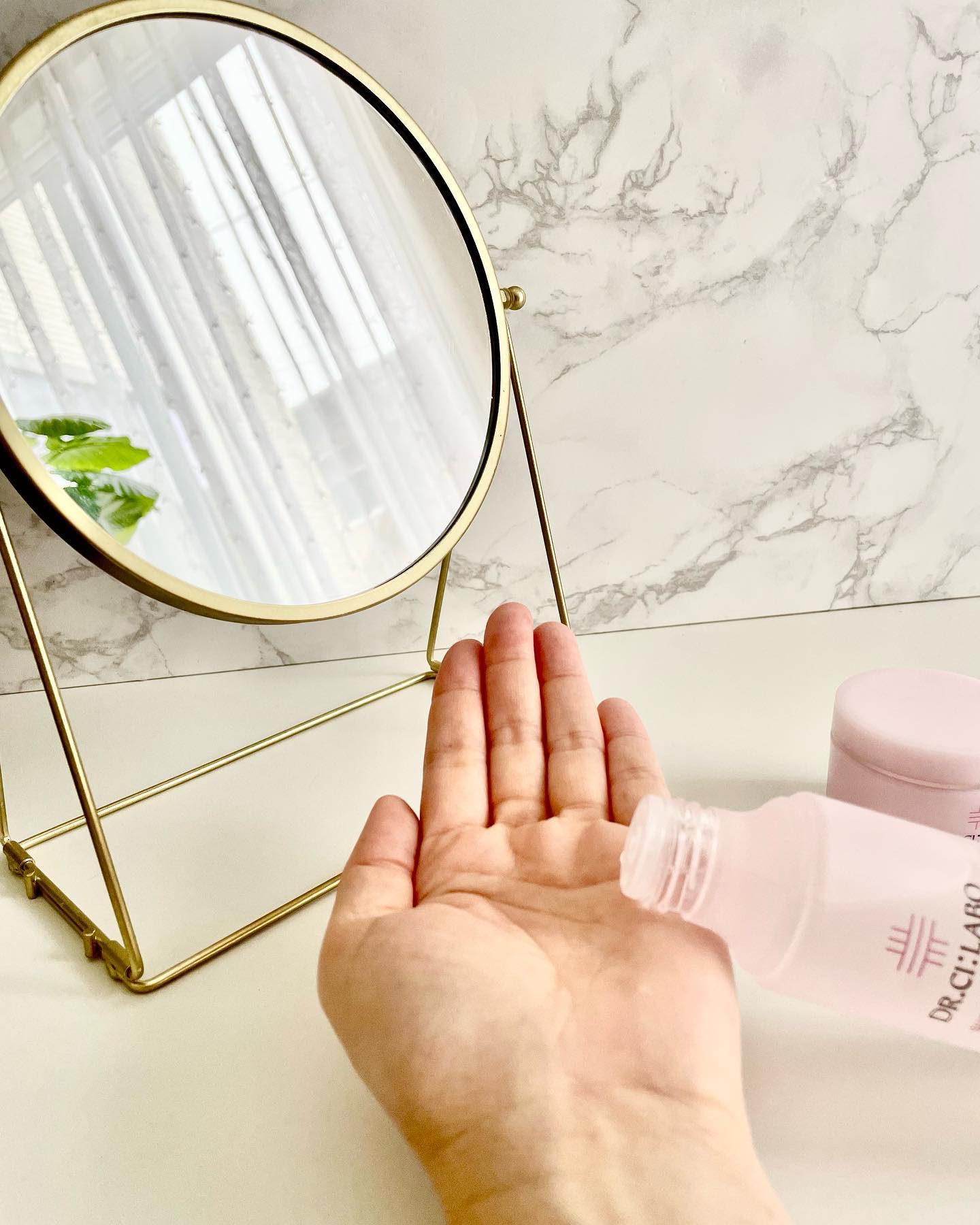 薬用アクアコラーゲンゲル スーパーセンシティブEX/ドクターシーラボⓇ/オールインワン化粧品を使ったクチコミ（3枚目）