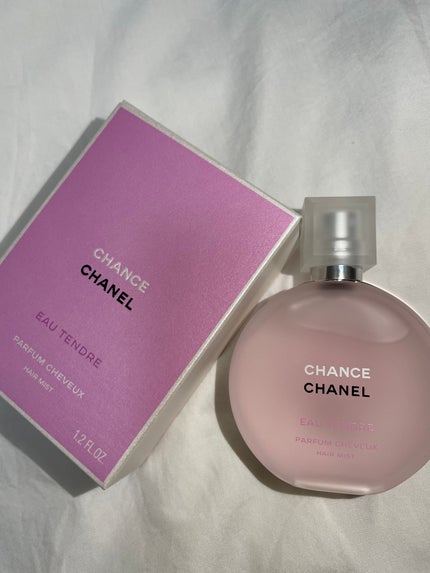 チャンス オー タンドゥル ヘア ミスト/CHANEL/ヘアミストを使ったクチコミ(1枚目)