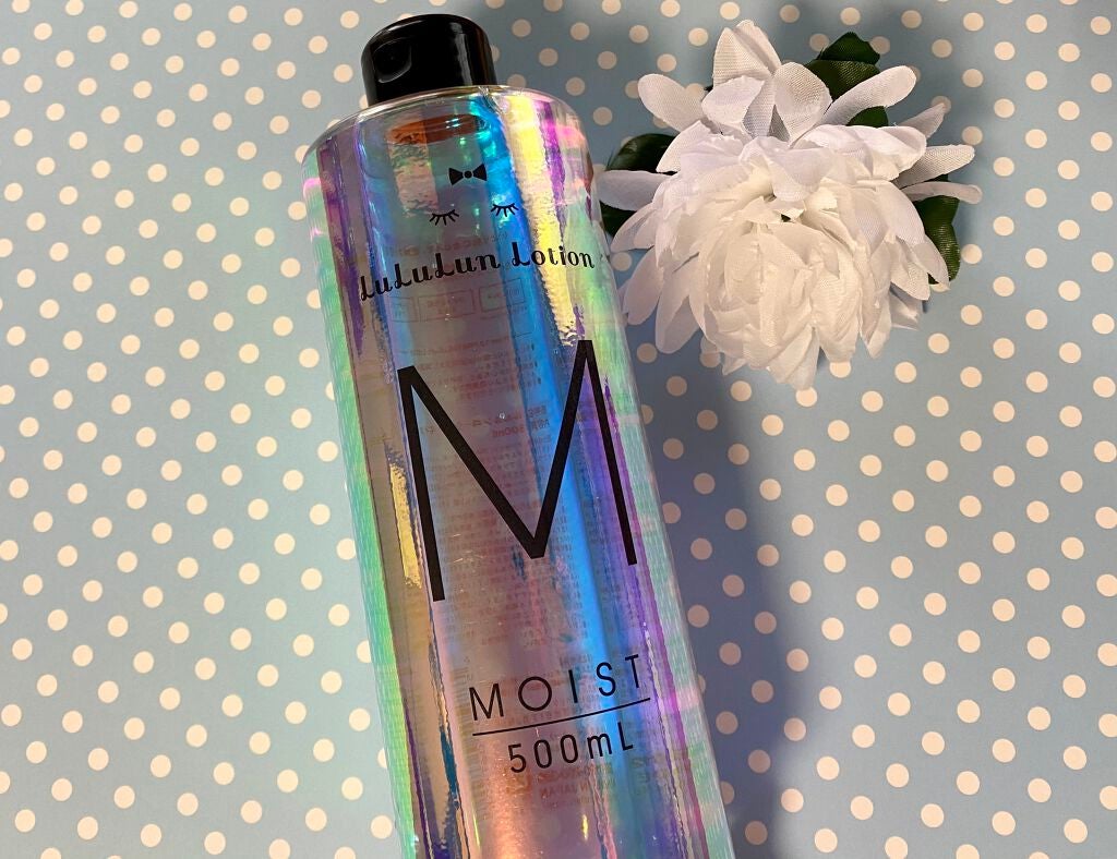 ルルルンローション モイスト/ルルルン/化粧水を使ったクチコミ(1枚目)