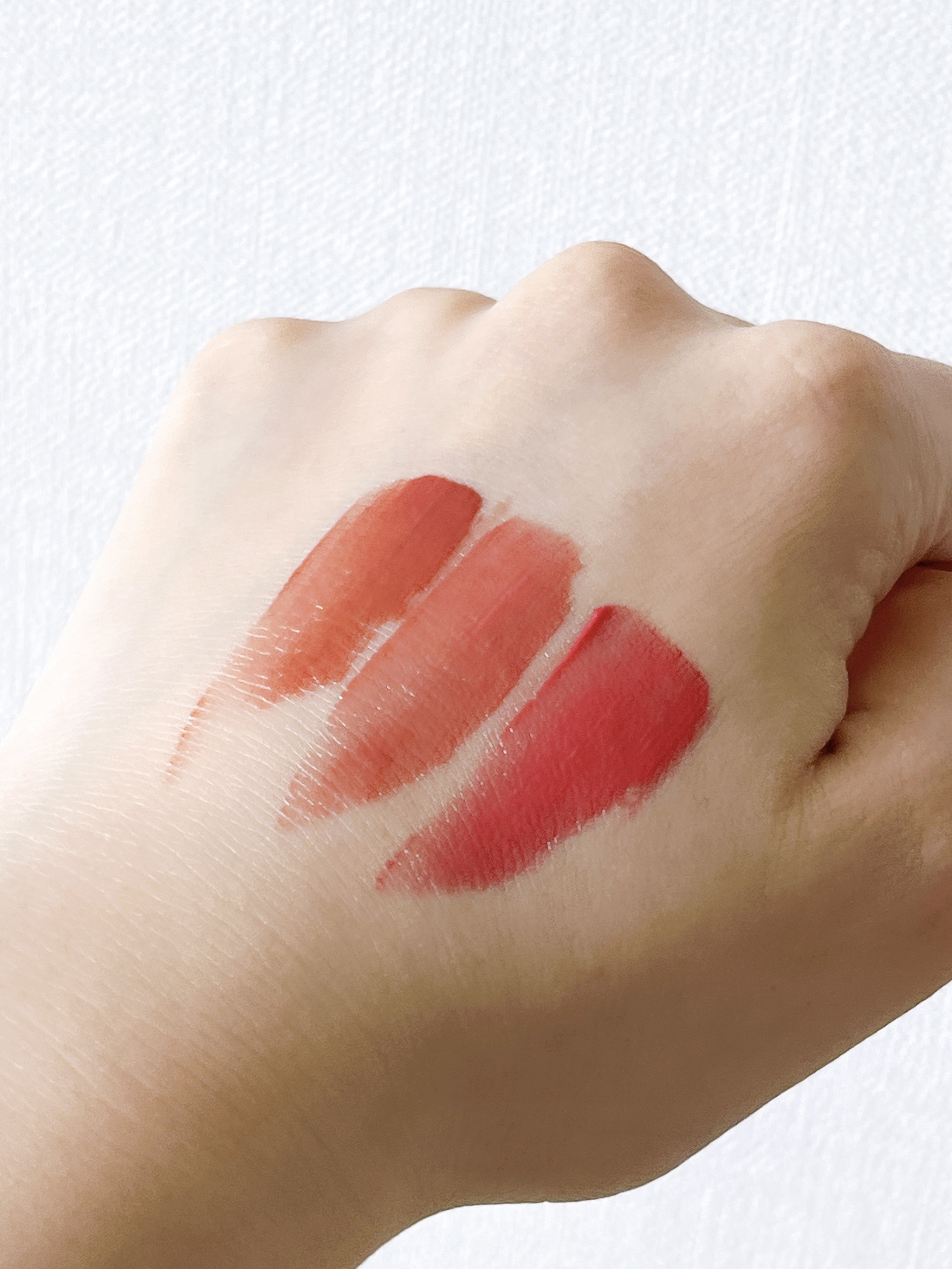 ペリペラ インク ムード グロイ ティント/PERIPERA/リップティントを使ったクチコミ（3枚目）