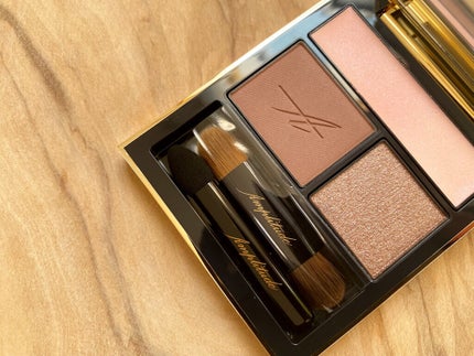 コンスピキュアス アイズ/Amplitude/アイシャドウパレットを使ったクチコミ(9枚目)